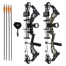 Drake Thorns - 30-70 lbs - Compound Bow, Fully Equipped, SET with Quiver, Loop...