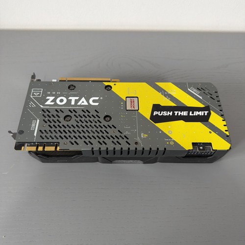Zotac geforce gtx 1070 amp - gtx,
