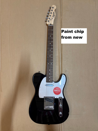 Squier bullet telecaster - squier,