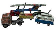 Vintage Corgi Toys Bundle