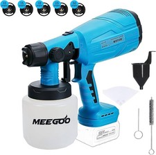 Cordless Paint Sprayer for