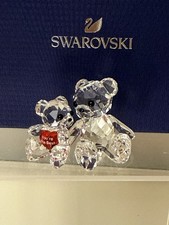 SWAROVSKI CRYSTAL KRIS BEAR