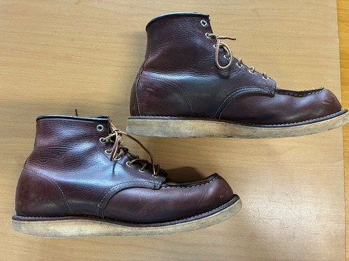 Red wing heritage - wing,