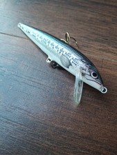 Rapala CD-11 SMN Silver Minnow
