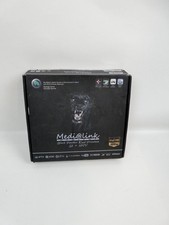 MediaLink Black Panther 1Card