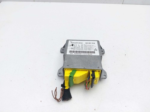 Airbag control module ecu - airbag,