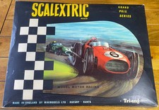 Tri-ang Scalextric Grand Prix Series G.P.1 Set