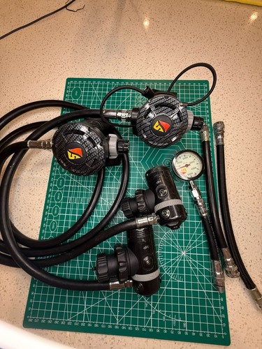 Dive rite xt1 xt2 - rite, diving