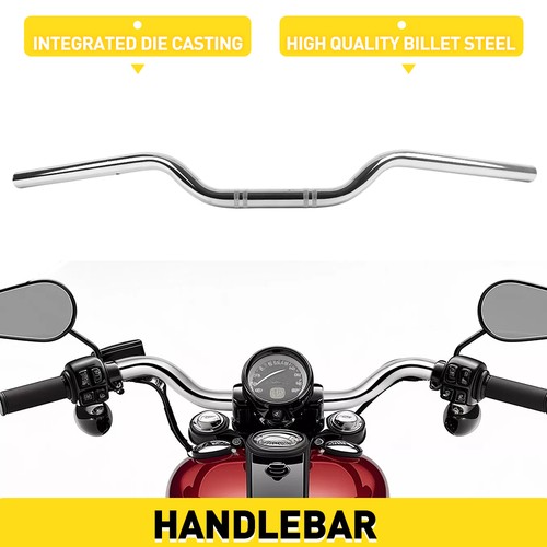 Motorcycle drag bars steel - motorcycle,
