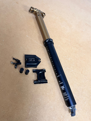 Fox factory transfer dropper - factory,