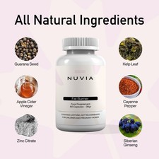 Nuvia Weight Management , 60