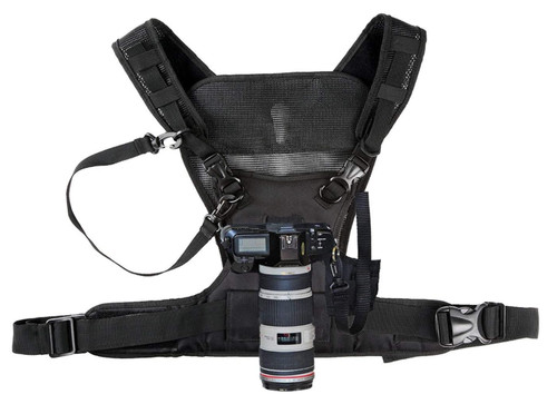 Camera chest carrier - chest,