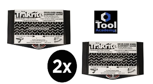 Diy steering alignment - 2x,