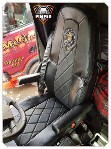 Truck seat covers volvo - truck,