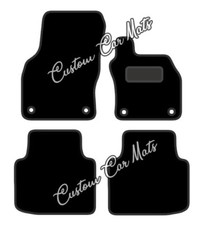 SKODA SUPERB CAR FLOOR MATS IN