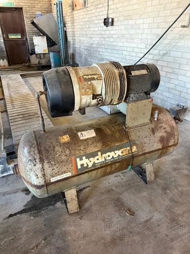 Hydrovane receiver mounted - 25,