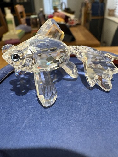 Swarovski telescope fish with - fish,