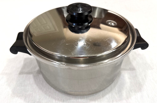 Saladmaster tri clad - saladmaster, tri-clad