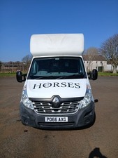 Renault Master - 16 Plate -