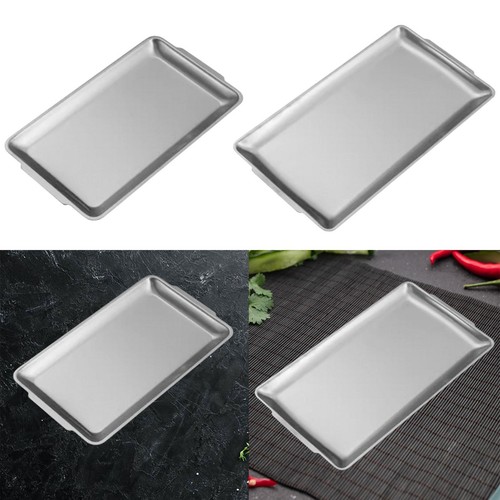 Rectangle food tray for - food,
