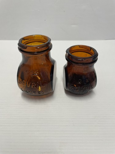 Vintage antique bovril 2oz - bovril, &