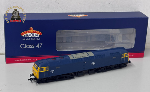 Bachmann 411a class 0 - 35-411a, 47/0