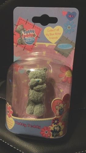 Tatty teddy blue - tatty,