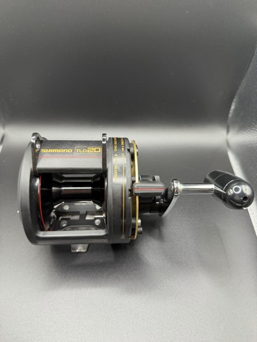 Shimano tld20 lever - shimano, drag