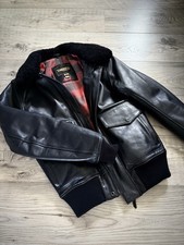 Triumph Leather Jacket M