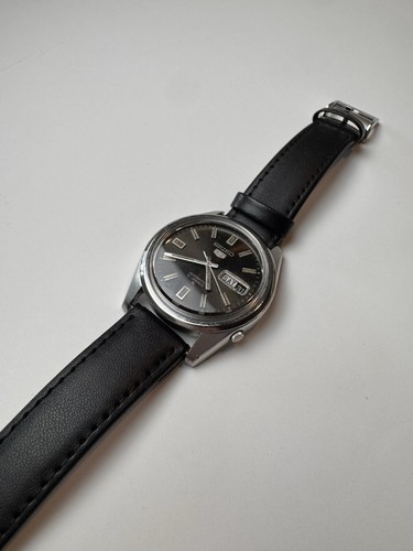 Vintage seiko 6119 8080 - 5, 6119-8080