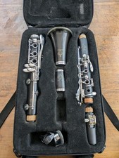 Excellent Buffet R13 Bb Clarinet  (Serviced)