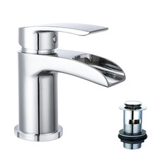 Bathroom Basin Mixer Tap with