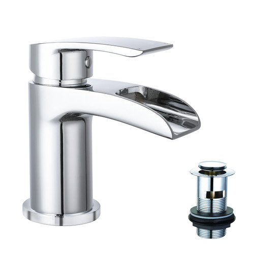 Bathroom basin mixer tap with - bathroom,