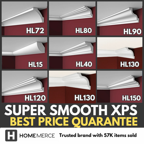 Wall quality coving - wall,