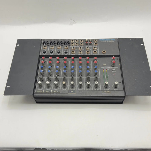 Mackie micro series 1202 - mackie,