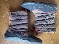 *FLAW* Vivobarefoot Size 37 Juniors 5.5 Lumi Bare Foot Shoes Boot Kids Hike Snow