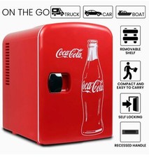 Coca Cola mini refrigerator