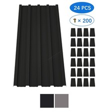 BIRCHTREE Roof Sheets 24X