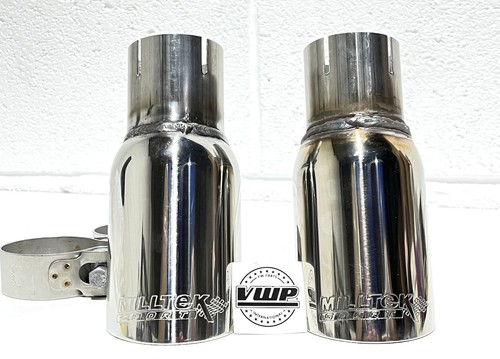 Milltek sport exhaust - milltek,