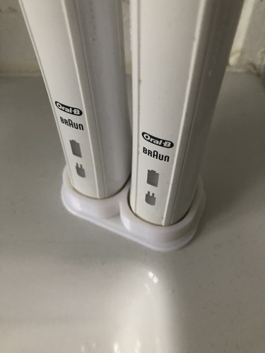Braun oral basin - oral, stand