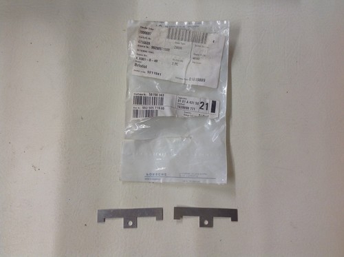 Porsche various retainer - porsche,