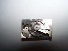 Hermle 11 jewel platform