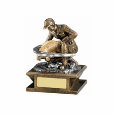 Fishing Trophy, Free Engraving, Carp Fishing Trophy, Freshwater Angling Award