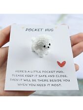 Animal Print Pocket Hug