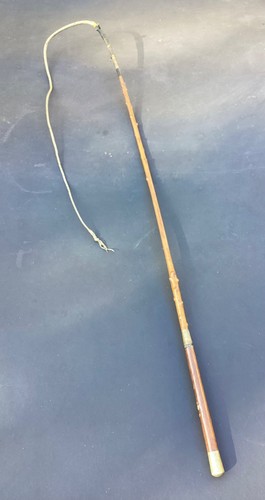 Antique victorian riding whip - antique,