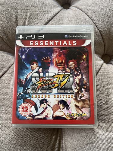 Super street fighter arcade - street,