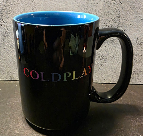 Official coldplay flower - official,
