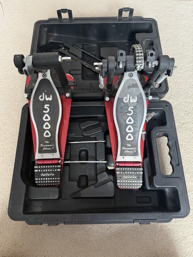 5000 double bass - dw,