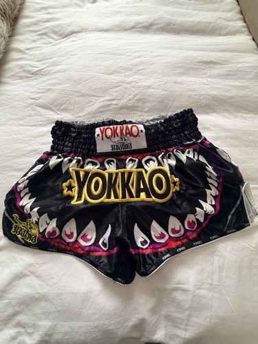 Yokkao muay thai shorts - muay, size