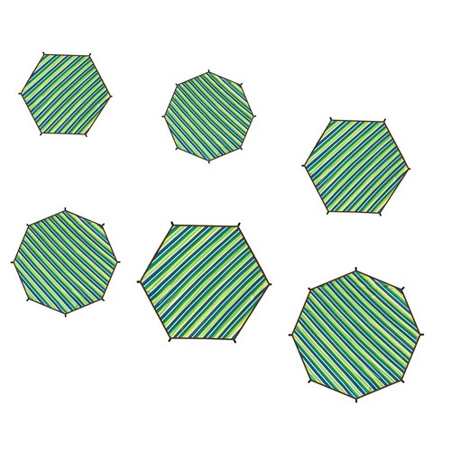 Trampoline shade cover garden - shade,